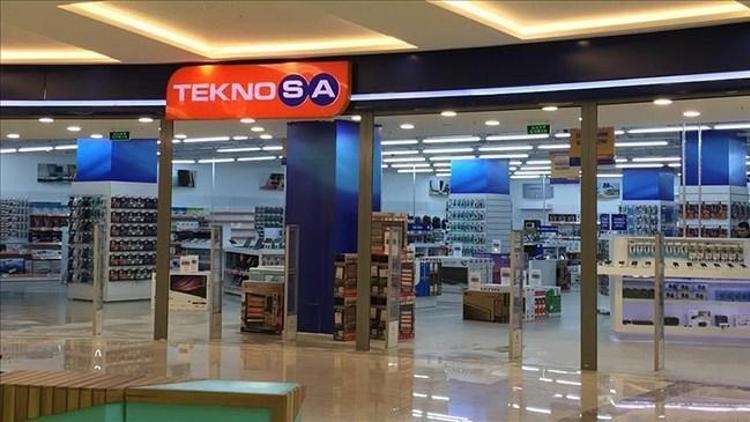 Teknosadaki tüm hisselerini sattı