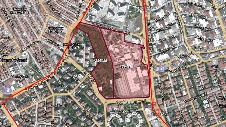 Anadolu Efesin arazisine konut yapılacak