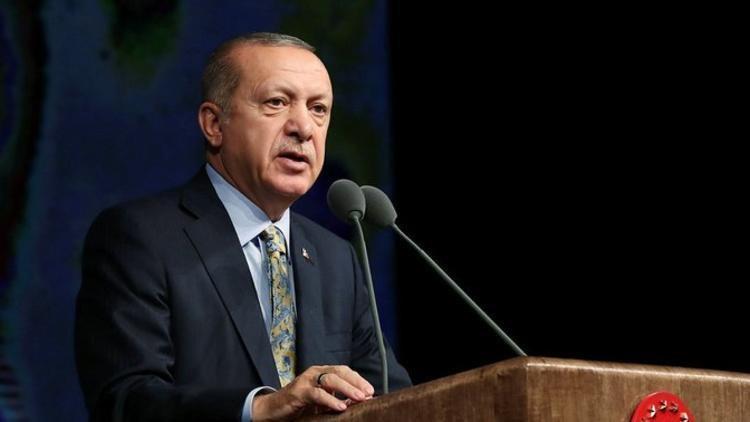 Cumhurbaşkanı Erdoğandan önemli açıklamalar