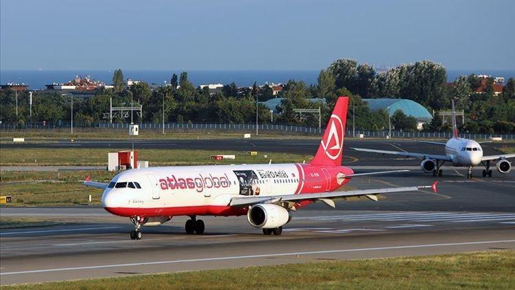 Ulaştırma ve Altyapı Bakanlığından Atlas Global açıklaması