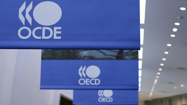 OECD, GSYH büyümesi yüzde 0.3e geriledi