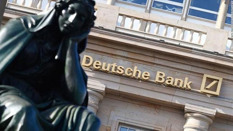 Deutsche Banktan 832 milyon Euro zarar