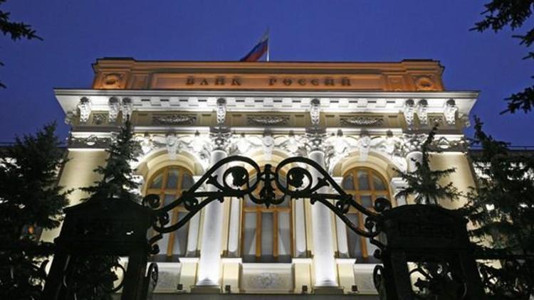 Rusya Merkez Bankasından 5 yıl sonra ilk