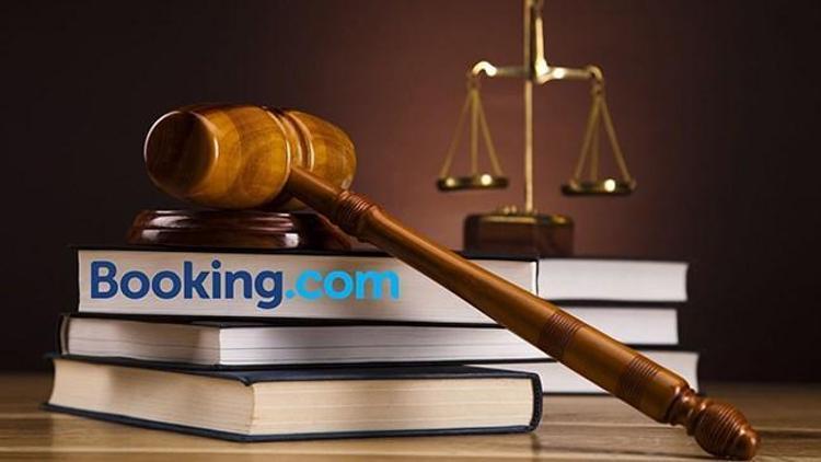 Mahkemenin booking.com kararı belli oldu