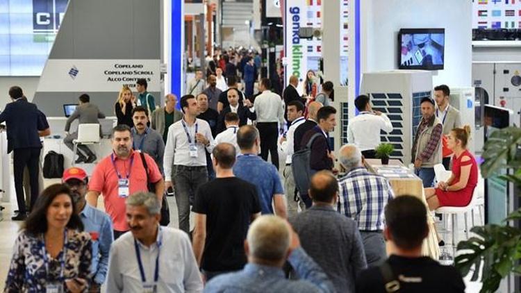 İklimlendirme sanayi fuarı ISK-SODEX gerçekleştirildi İklimlendirme sanayi fuarı ISK-SODEX gerçekleştirildi