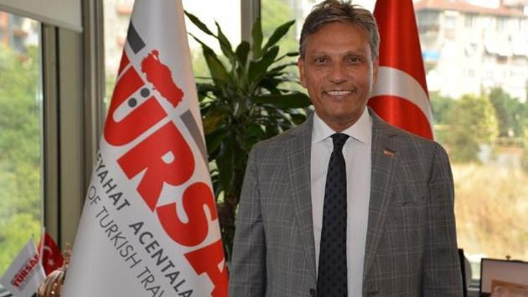 Bağlıkaya: TÜRSAB bundan böyle borçlanamayacak