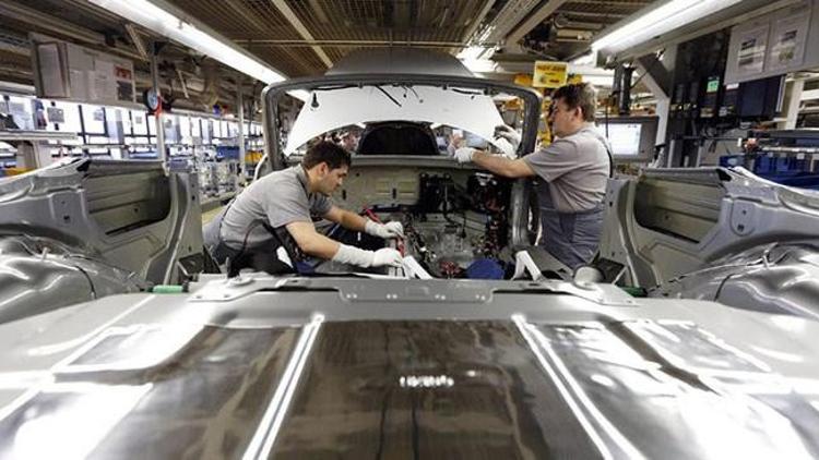 İSO Türkiye İmalat PMI eylülde 50ye yükseldi