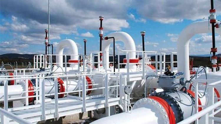 Doğal gaz ithalatı temmuz ayında azaldı