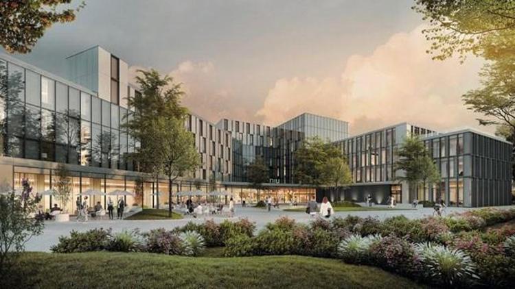 Almanyanın Kuzey Kapısını Türkler inşa edecek Almanyanın Kuzey Kapısını Türkler inşa edecek