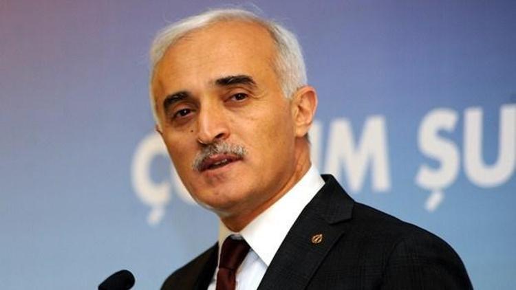 ABD ile 100 milyar dolarlık ticaret için yoğun çalışıyoruz