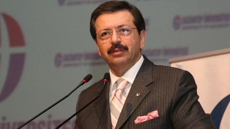 Hisarcıklıoğlundan bankalara faiz indirimi çağrısı