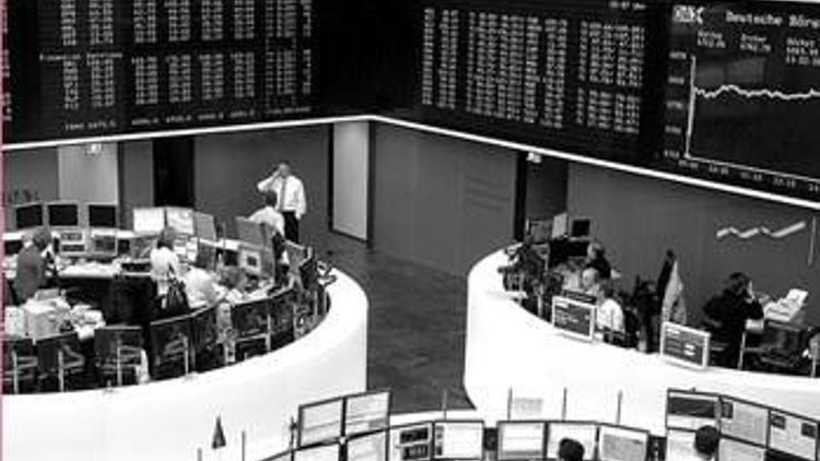 Alman şirketi borsa endeksinden çıkardılar