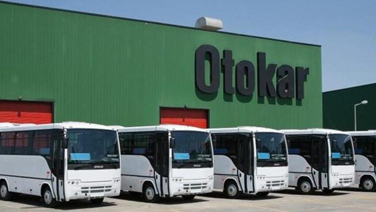 Otokar ihracatın cirodaki payını yüzde 81e taşıdı