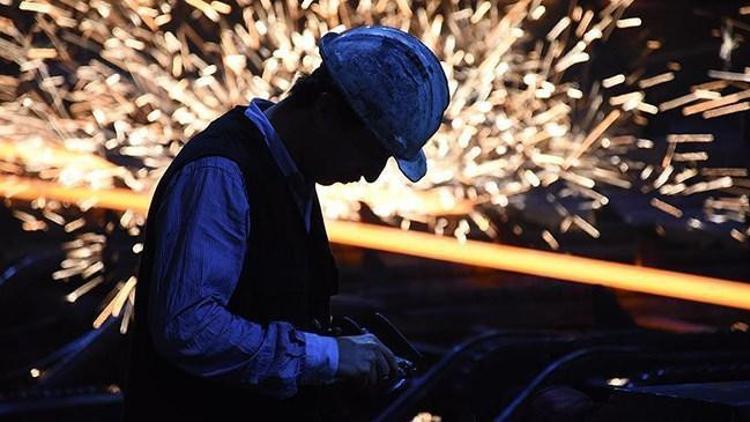 İSO Türkiye İmalat PMI 46.7 oldu