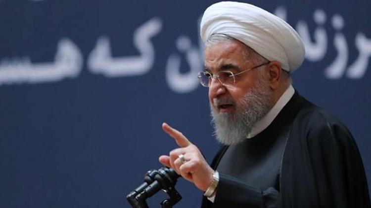 Ruhani açıkladı İranın borçları azalıyor Ruhani açıkladı İranın borçları azalıyor