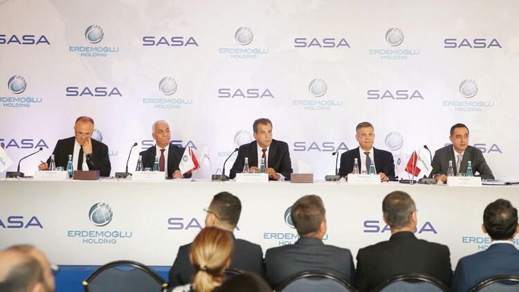 Sasa ‘petrokimya’ya 7 yabancı talip