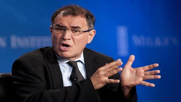 Ünlü ekonomist Roubini: Küresel resesyon ve kriz riski büyüyor