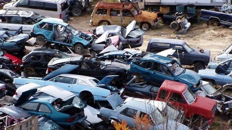 Resmi Gazetede yayımlandı Hurda indiriminde 15 bin lira yasalaştı