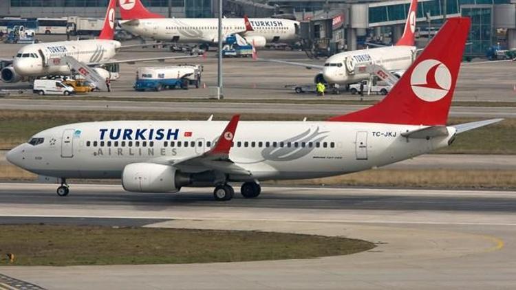 THYde bayram yoğunluğu Tam 482 uçak sefer yapacak