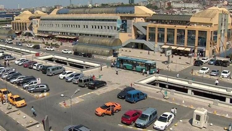 Yüzde 90ı tükendi... Hareketlilik havadan görüntülendi