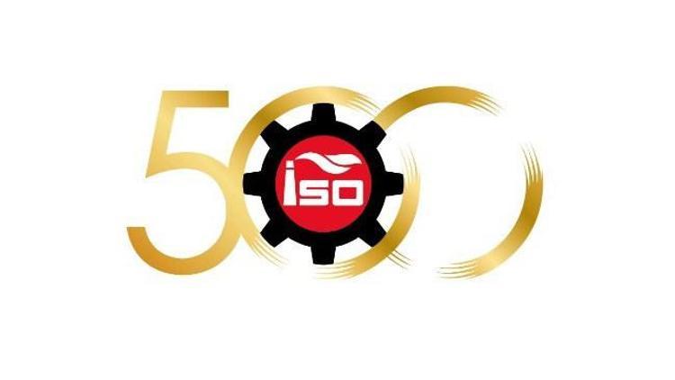 Türkiyenin en büyük 500 sanayi kuruluşu belli oldu