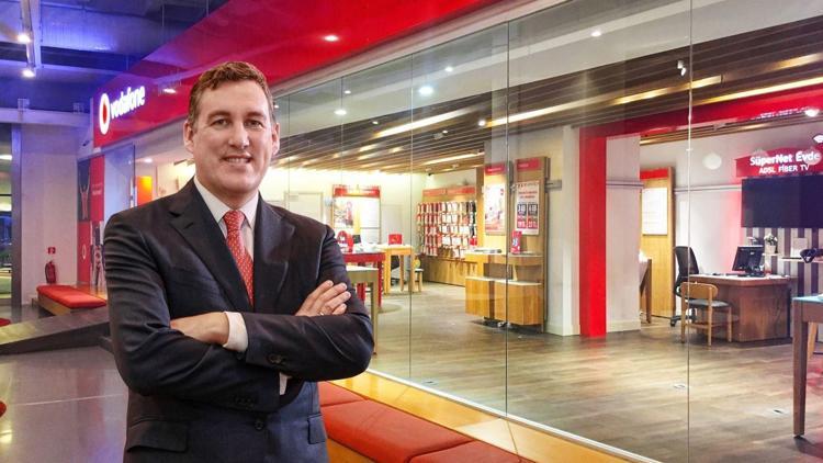 Vodafone Türkiye 12 aylık mali sonuçlarını açıkladı