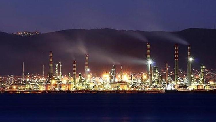 Tüpraşın fuel oil dönüşüm ünitesindeki bakım tamamlandı