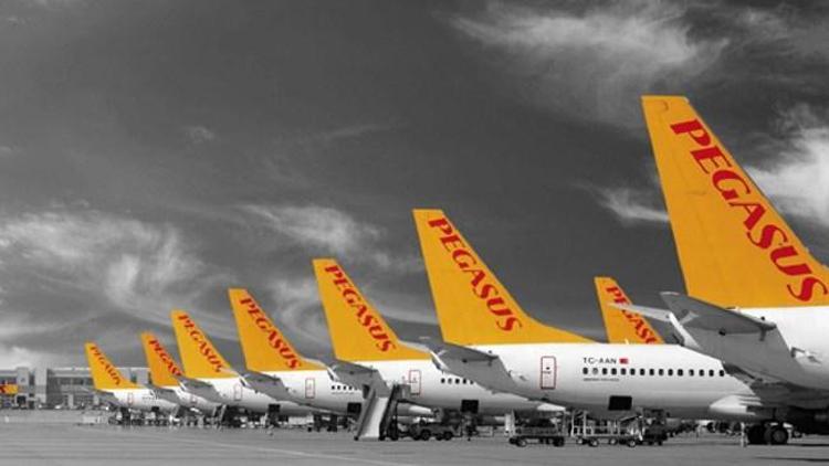 Pegasus ilk çeyrek verilerini açıkladı Pegasus ilk çeyrek verilerini açıkladı