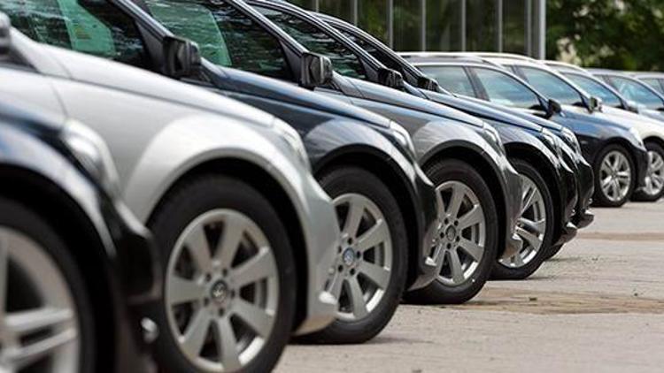 Sadece 7 marka 81 ilde oto satıyor