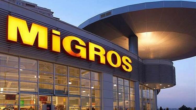 Migros ilk çeyrek verilerini açıkladı
