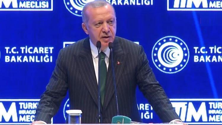 Cumhurbaşkanı Erdoğan: İnovasyona daha çok önem vereceğiz Cumhurbaşkanı Erdoğan: İnovasyona daha çok önem vereceğiz
