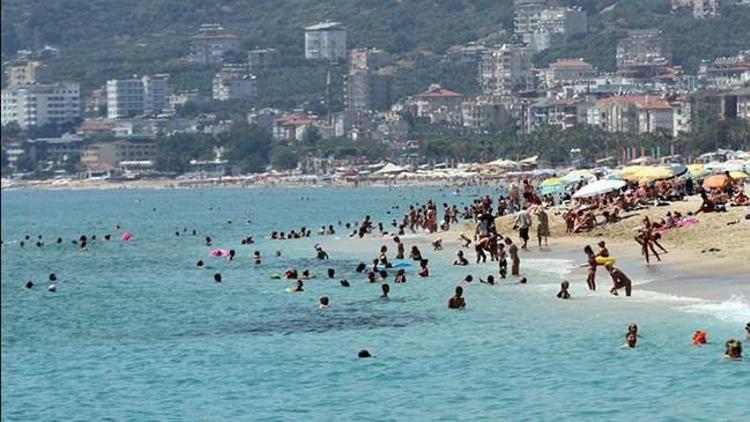 Turizm gelirleri arttı