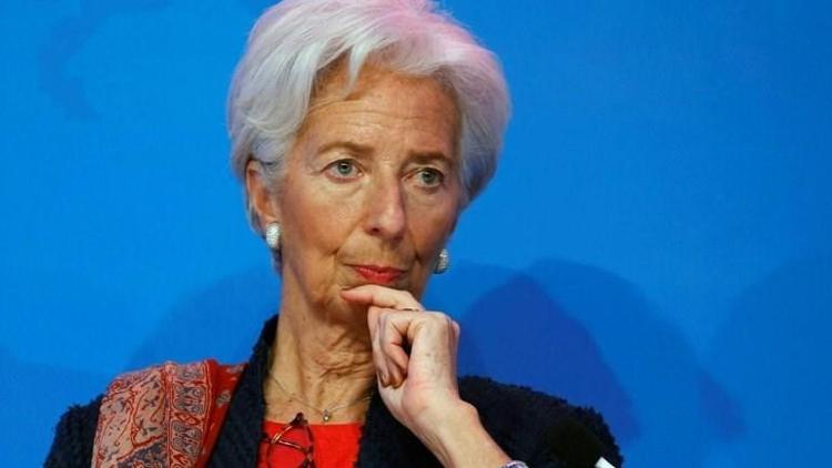 Lagarde ticaret anlaşmazlıkları konusunda iyimser