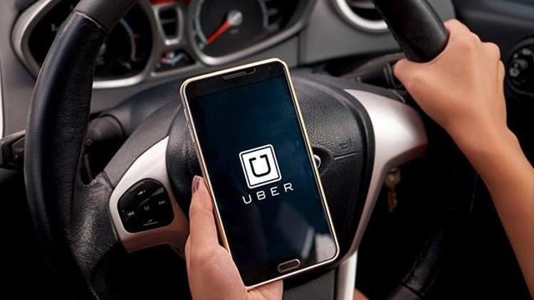 Uber halka arzda 8-10 milyar dolar gelir hedefliyor