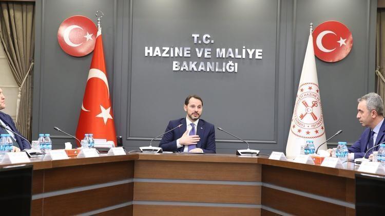 Bakan Albayraktan vergi reformu açıklaması