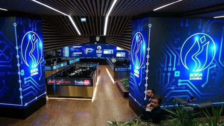 VİOPta endeks kontratı güne düşüşle başladı