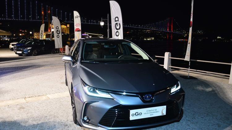 Türkiye’de Yılın Otomobili Yarışması’nda kazanan belli oldu