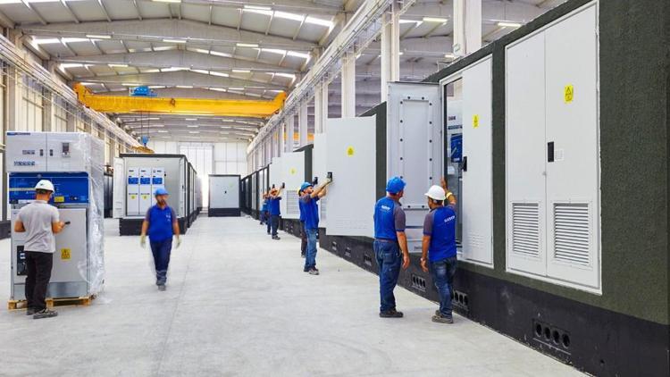 Ulusoy Elektrikin Eatona devri gerçekleşti