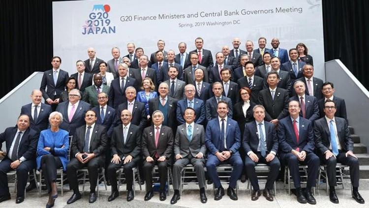 Bakan Albayraktan G-20 Zirvesi paylaşımı: Türkiyenin tezlerini ortaya koyduk