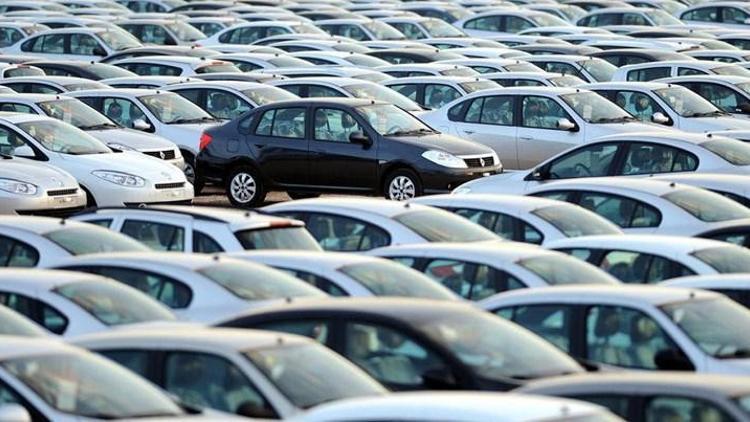 Otomotiv ihracatı martta 2.9 milyar dolar oldu