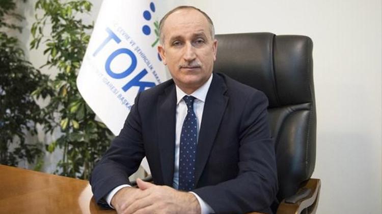 TOKİ Başkanlığına Ömer Bulut atandı