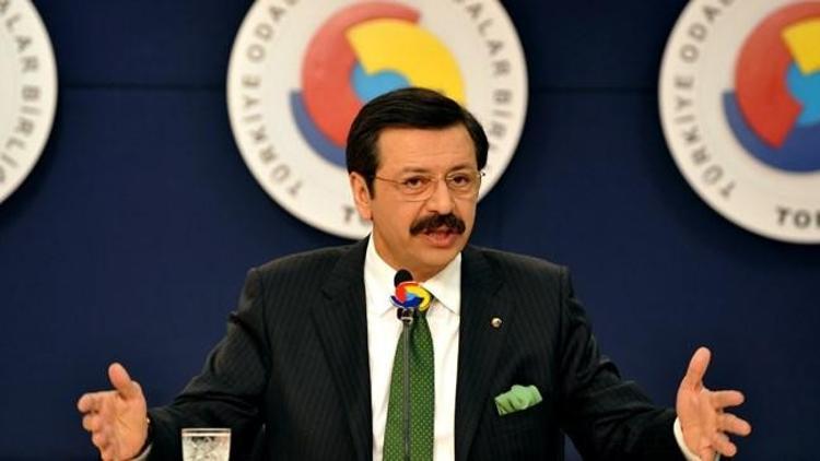 Hisarcıklıoğlu: Türkiyenin gündemi artık ekonomi olmalı Hisarcıklıoğlu: Türkiyenin gündemi artık ekonomi olmalı