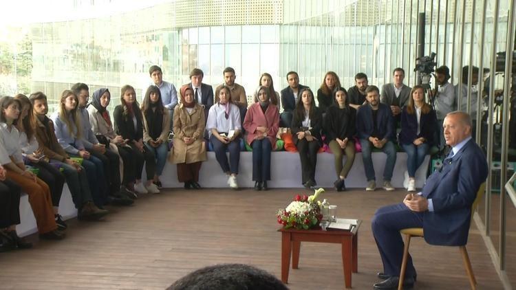 Cumhurbaşkanı Erdoğandan döviz kurundaki dalgalanmayla ilgili açıklama