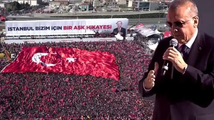 Cumhurbaşkanı Erdoğandan dövizde provokasyon uyarısı