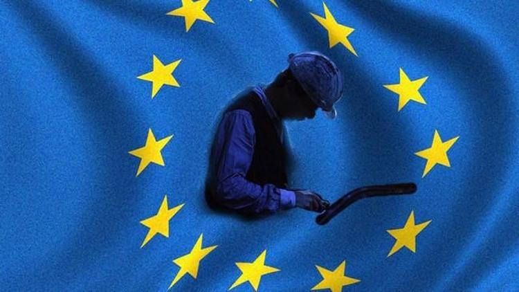 Avrupa Birliğinde sanayi üretimi arttı Avrupa Birliğinde sanayi üretimi arttı