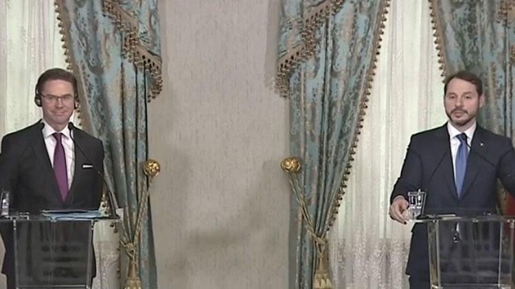 Bakan Albayrak: Enflasyon hedeflediğimiz yönde