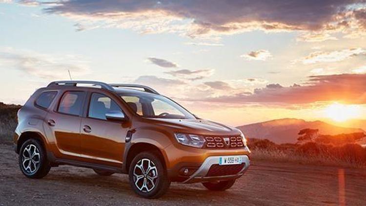 Dacia Dustera yeni nesil benzinli motor