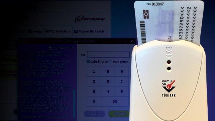 Yeni kimlik kartlarında değişiklik