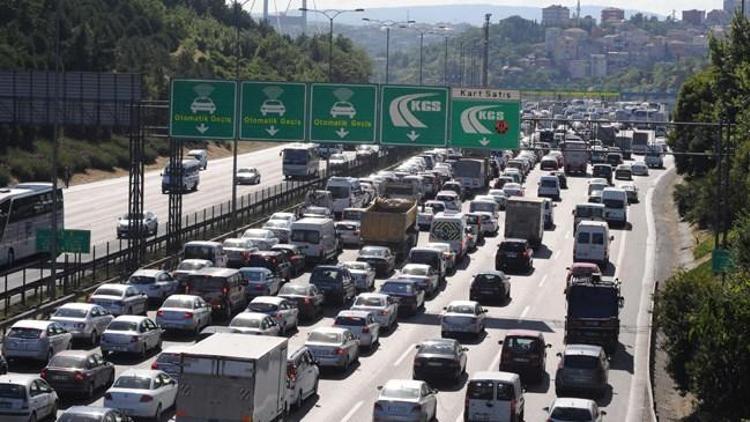 2018de köprü ve otoyollardaki gelir yüzde 23 arttı 2018de köprü ve otoyollardaki gelir yüzde 23 arttı