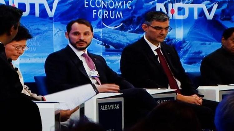 Bakan Albayrak: Türk ekonomisinin eşsiz avantajları var